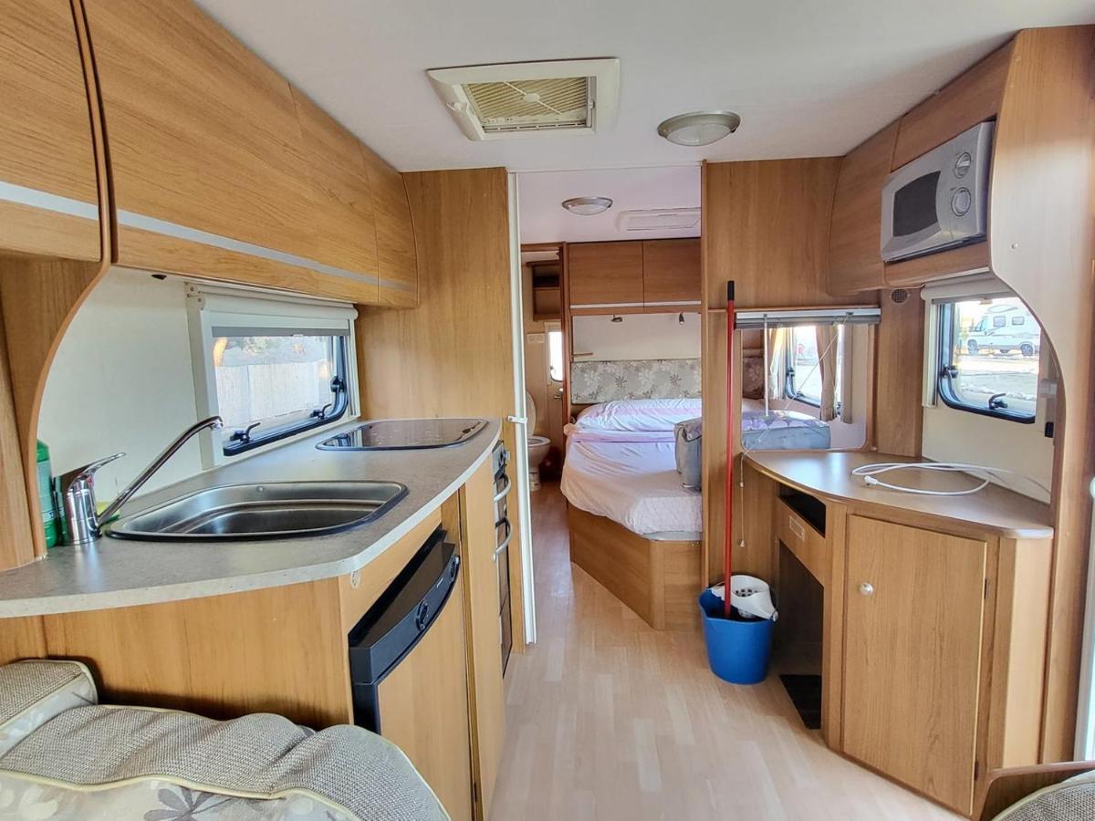Camping Альбокс Экстерьер фото