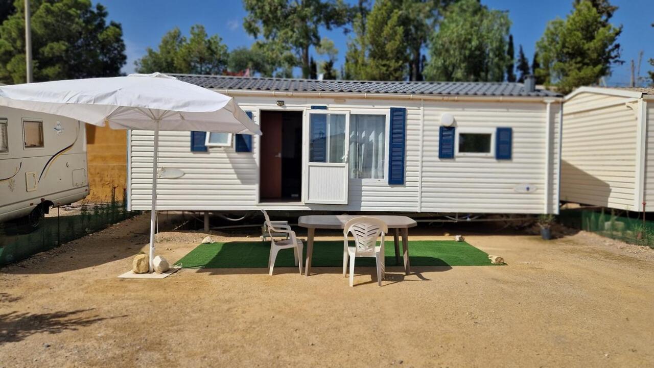 Camping Альбокс Экстерьер фото