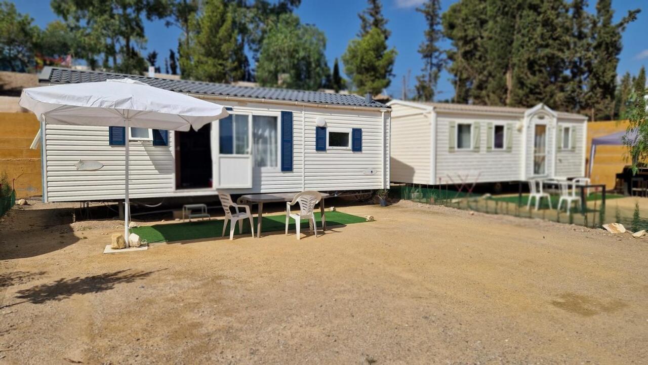 Camping Альбокс Экстерьер фото