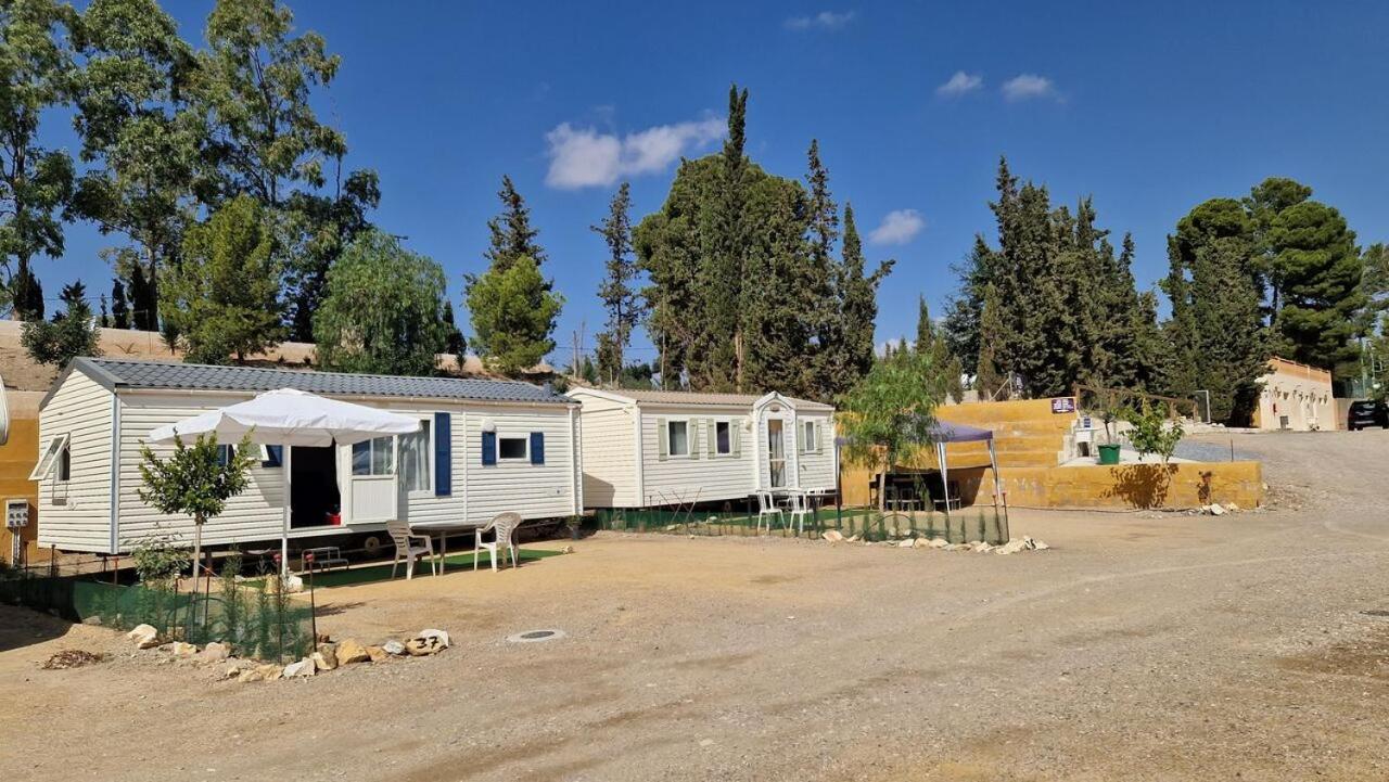 Camping Альбокс Экстерьер фото