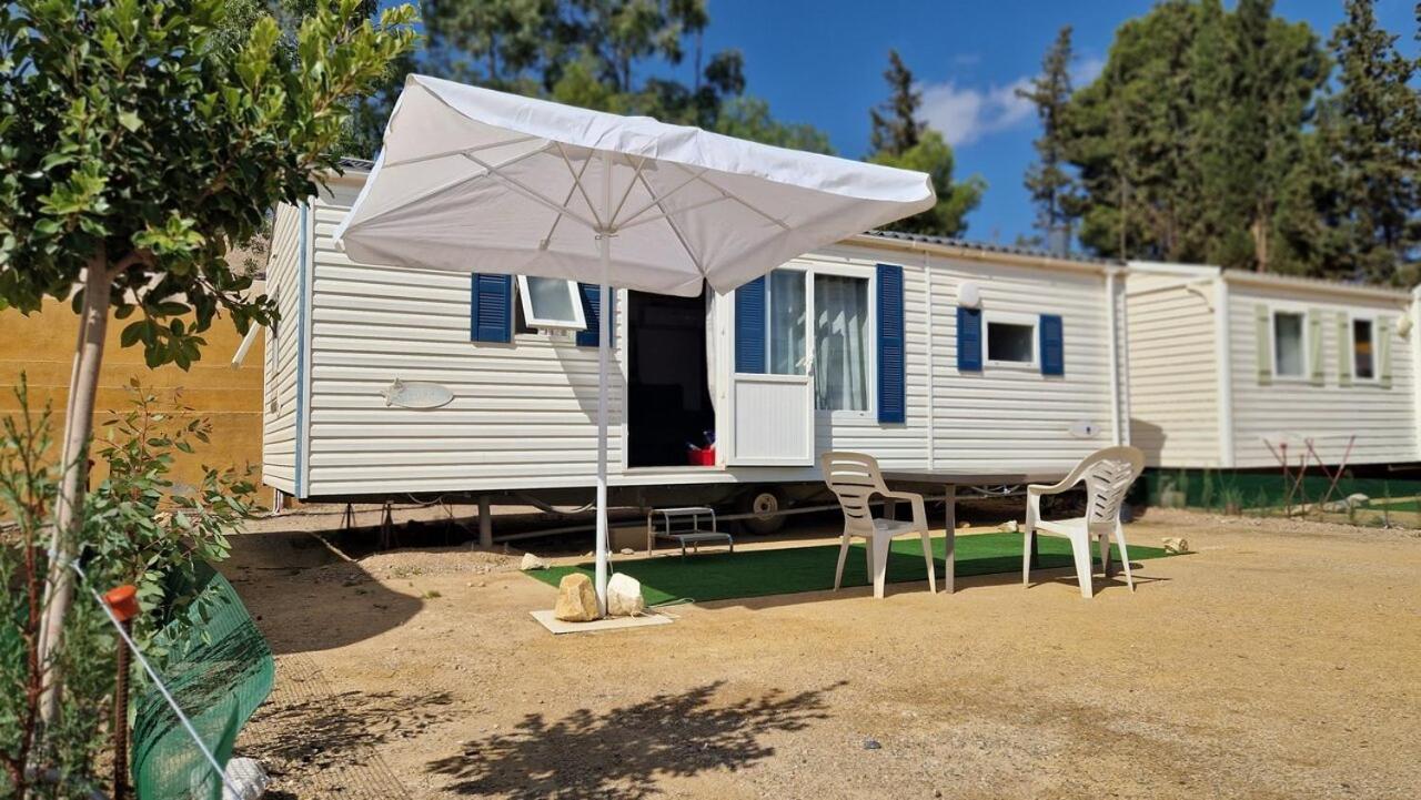 Camping Альбокс Экстерьер фото
