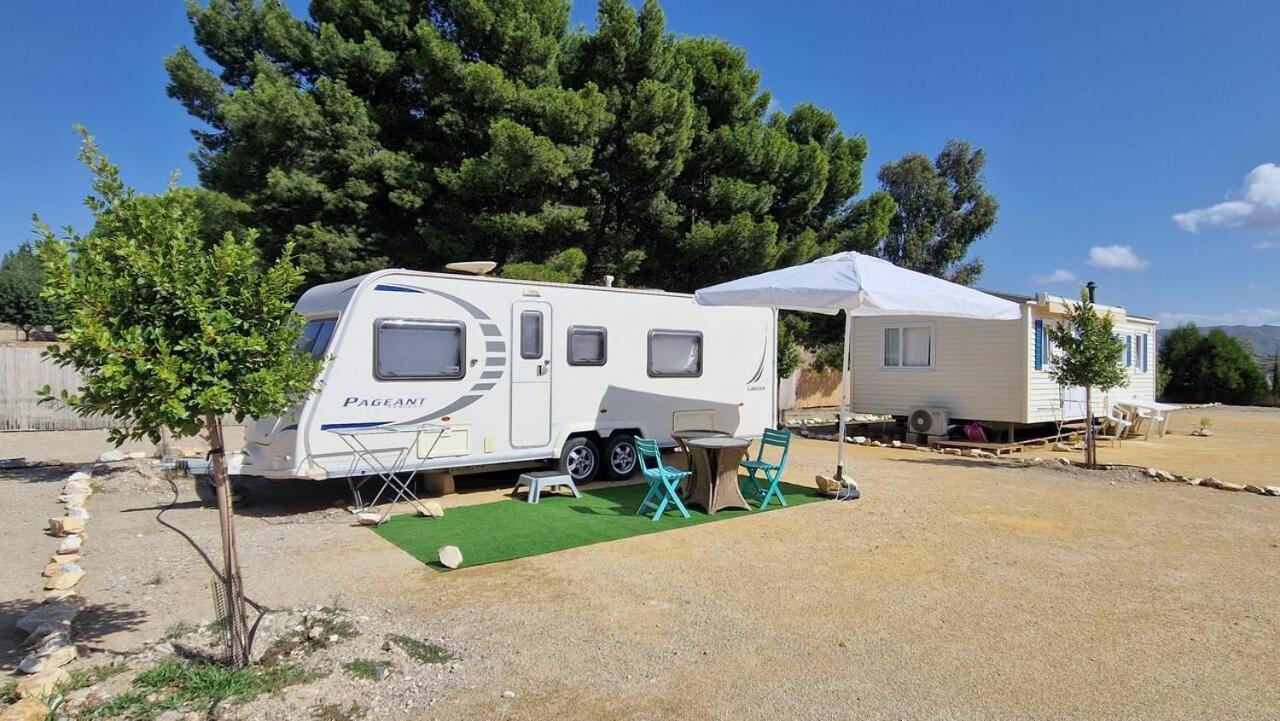 Camping Альбокс Экстерьер фото