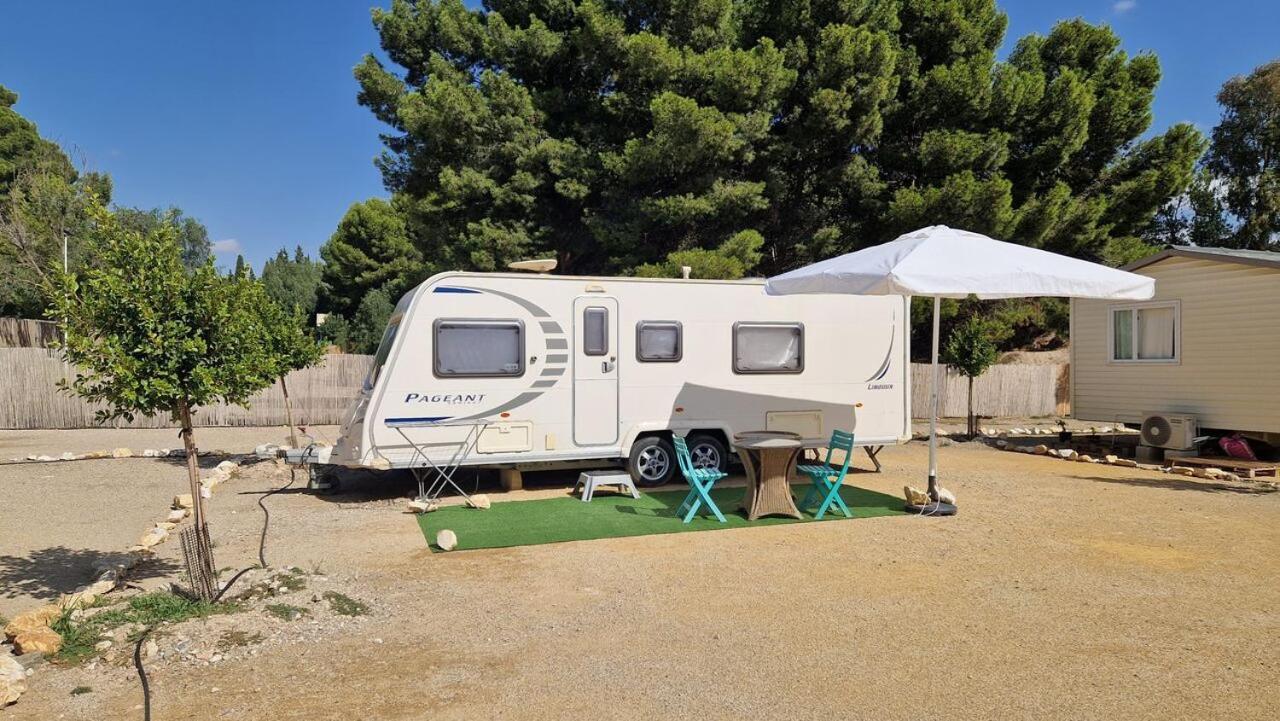 Camping Альбокс Экстерьер фото